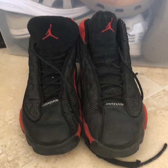 Air Jordan Retro 13 Breds - Picture 4 of 6
